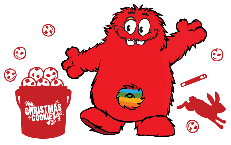 Become a Christmas Cookies Seller